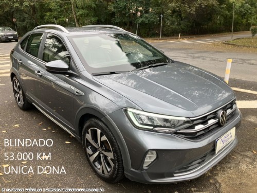 Volkswagen NIVUS HIGHLINE 200 TSI 2021/2021